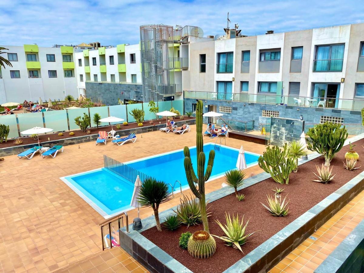 דירות קורלחו Mar De Fuerteventura 2 מראה חיצוני תמונה